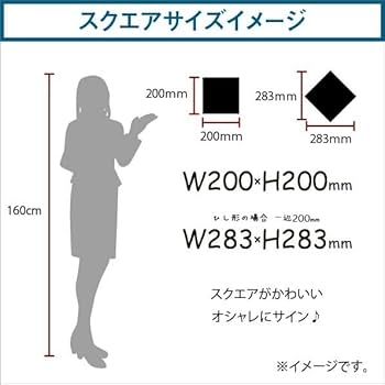 Amazon | SignStore アメリカンなかすれ風印刷レトロ看板 20cm